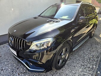 Mercedes-Benz GLE SUV 350d 4matic A/T - 3