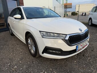 Škoda Octavia Combi 2.0 SCR TDi STYLE 85kW VIRTUAL COCPIT - 3