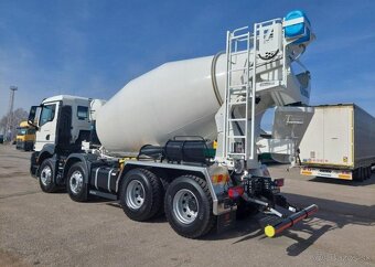 MAN TGS3 32.440 BB GSR mix Stetter nafta 324 kw - 3