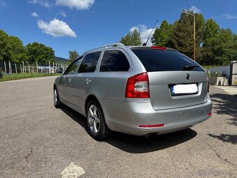 Škoda Octavia Combi 1.6 TDI 77kW 2010 - 3