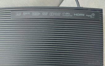SAMSUNG Blu-ray DVD Disc BD-J6600/EN
- 3