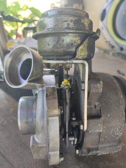 Motor Mercedes 220CDI .W210 - 3