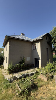 NA PREDAJ: DOM V PÔVODNOM STAVE ČIERNY BALOG okr. BREZNO - 3