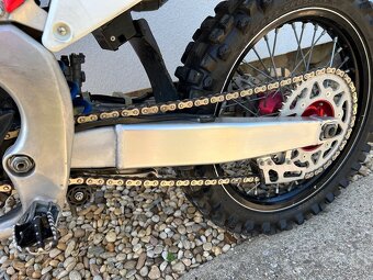 Honda CRF 450 2011 - 3