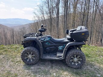 CF MOTO GLADIATOR 450 L - 3