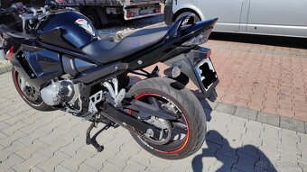 Predám Suzuki GSX 650 F r.v 2009 - 3