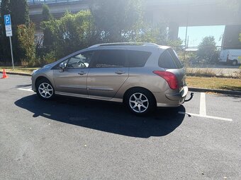 Peugeot 308sw - 3