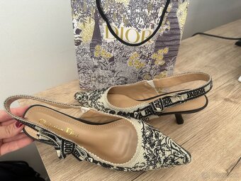 Dior lodičky - 3