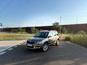 Škoda Yeti 1.4 TSI STK2027 - 3