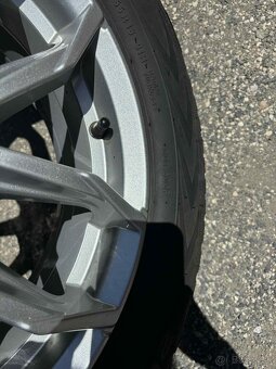 Elektróny RIAL R16 ET50 + Nokian WR D4 205/55/R16 - 3