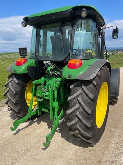 Predám traktor JOHN DEERE 5820 - 3