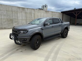 FORD RANGER RAPTOR 2.0 TDCI BiTurbo 4x4 - 3