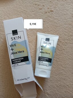 Novinky Avon výrobky - 3