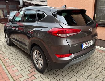 Hyundai Tucson 4x4 2.0 CRDi - 3