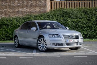Audi A8 Long 4.2 V8 quattro tiptronic - 3