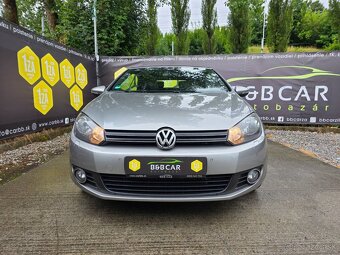 Volkswagen Golf Cabrio 2.0 TDI BlueMotion Technology DSG - 3