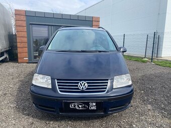 Volkswagen Sharan 2.0 TDI Comfortline - 3