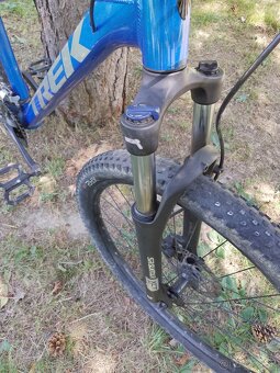 velkost ramu S - 27,5" horsky bicykel TREK, juniorsky,detsk - 3