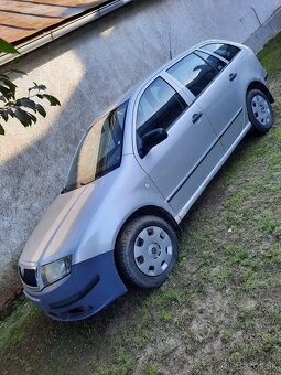 SKODA FABIA 1.2 HTP 2006 DIELY NA PREDAJ - 3