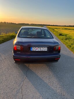 Fiat Marea 2.0 20v - 3
