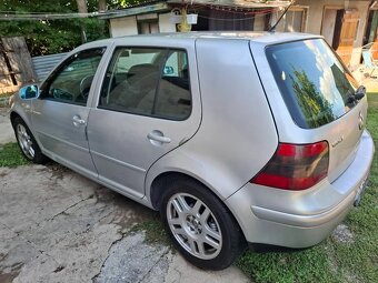 Eladó (Predám) Golf 4 1.9TDI 66KW - 3