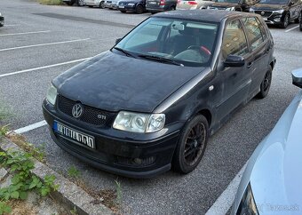 VW polo - 3