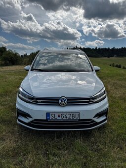 Volkswagen Touran R-Line 2.0 TDI 6G BMT - 3