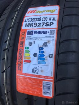 275/35 R19 4ks Mileking XL 100W - 3