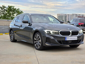 BMW 320d xDrive Touring Luxury 2023, 29 079km, ZARUKA - 3