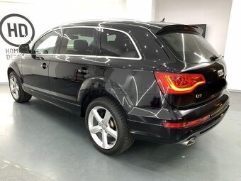 náhradné diely na: Audi Q7 Facelift 3.0 Tdi 176kw, Automatic - 3