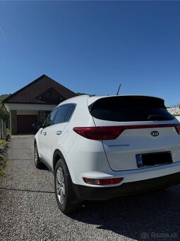 KIA sportage 1.6 benzin - 3