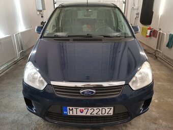 Ford C-Max 1.6 TDCI, 80Kw 2009 - 3