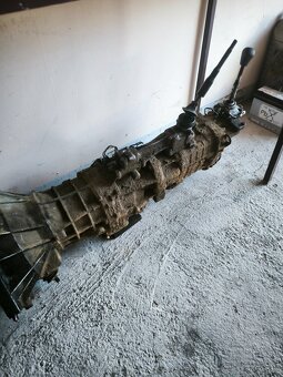 Suzuki Grand Vitara 2.0TD 64kw prevodovka - 3