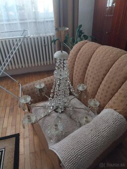 Luster Krištálovy - 3