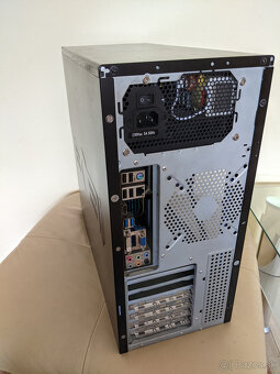 PC i5-3470T, B75A, 8Gb DDR3, 450W, HDD 250GB - 3