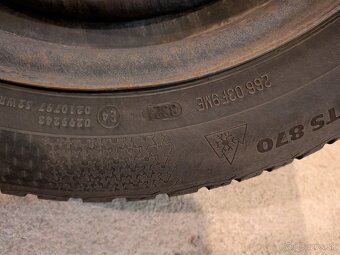Zimné pneu - Continental WinterContact TS870 205/55 R16 - 3
