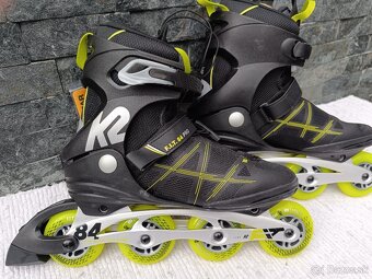 Inline korcule k2 fit 84 pro - 3