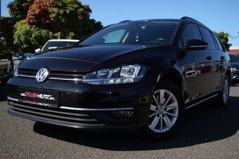 Volkswagen Golf Variant 1.6 TDI 115k CL už od 129€ mesačne - 3