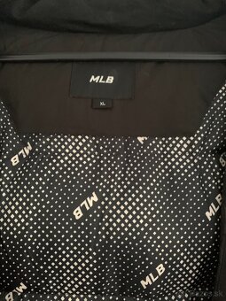 Zimná MLB Bunda XL - 3