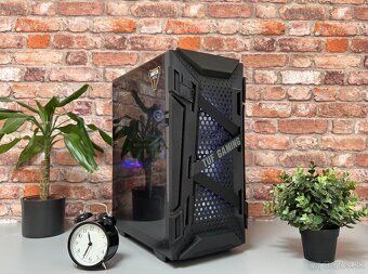Ryzen 9 3900XT\32GB\RX 6750XT\SSD\750W Zdroj - 3