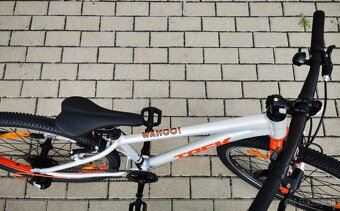 Na predaj Ultraľahky bicykel TREL WAHOO 24 - 3