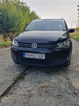 Volkswagen Touran 1.6 TDI - 3