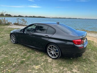 BMW M550d x-drive F10 - 3