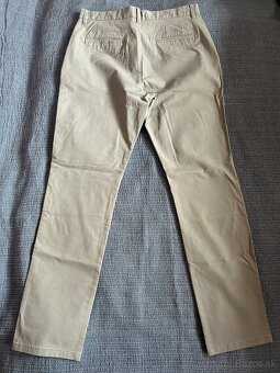 Pánske nohavice SLIM W34/L32 - 3