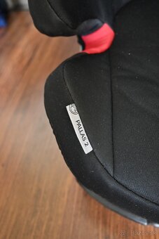 Predám autosedačku CYBEX PALLACE 2 - 3
