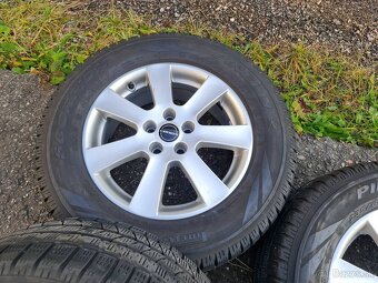 zimní Alu kola 17" Mercedes-Benz / Audi / VW – Bor - 3