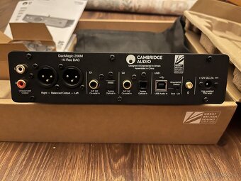 Cambridge Audio DacMagic 200M - 3