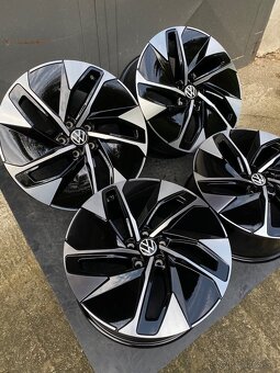 ✅ R19 ®️ Originál VW 5x112 ET45 ✅ Passat Superb iD4 iD5 iD7 - 3