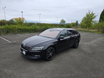Predam Škoda superb combi 2.0tdi 110kw 2016 Laurin & Klement - 3