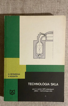 Predám učebnice o technológiách výroby - 3